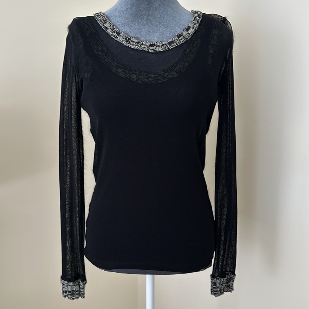 Jean Paul Gaultier top - Vintage